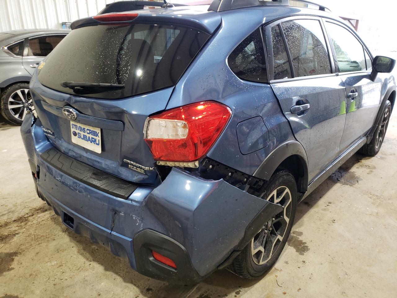 Photo 9 from auction – 2016 SUBARU CROSSTREK with VIN JF2GPABC4G8302198