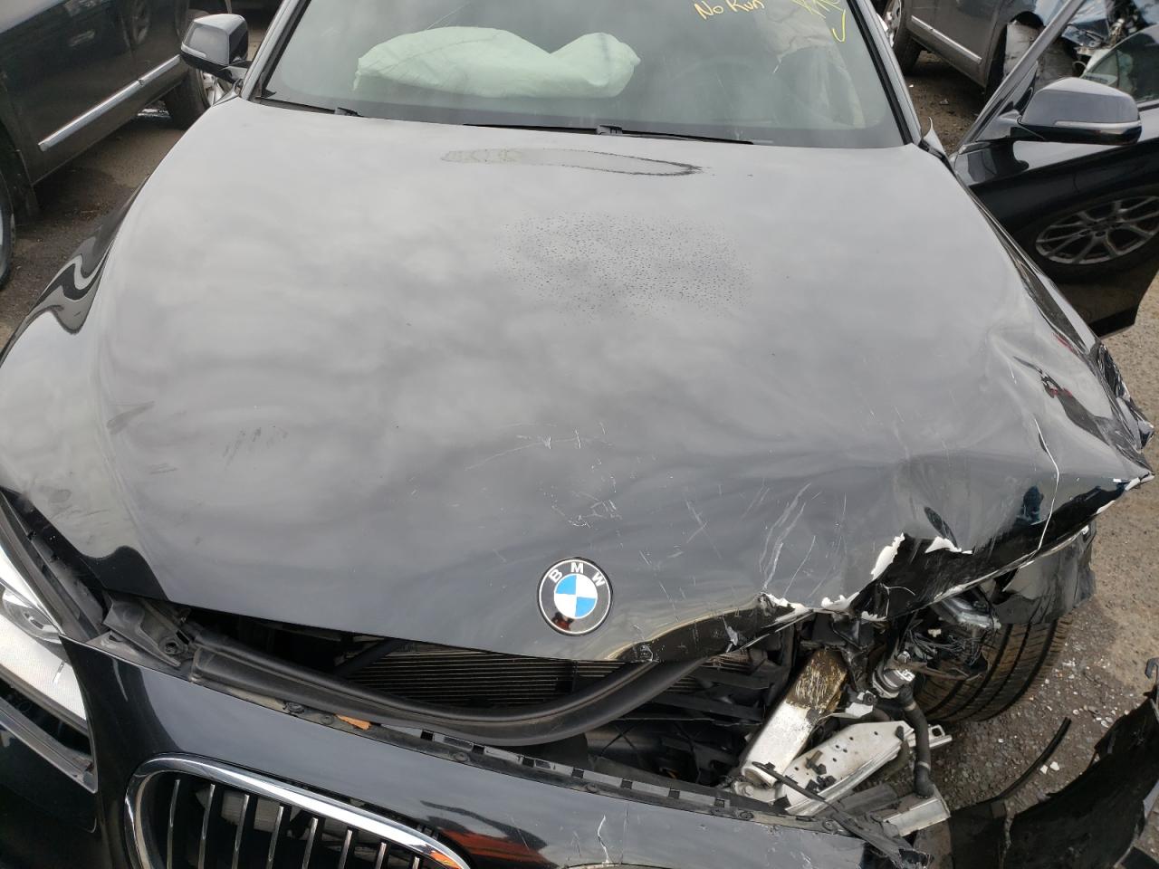 Photo 7 from auction – 2013 BMW ALPINA B7 with VIN WBAYB6C53DD223913