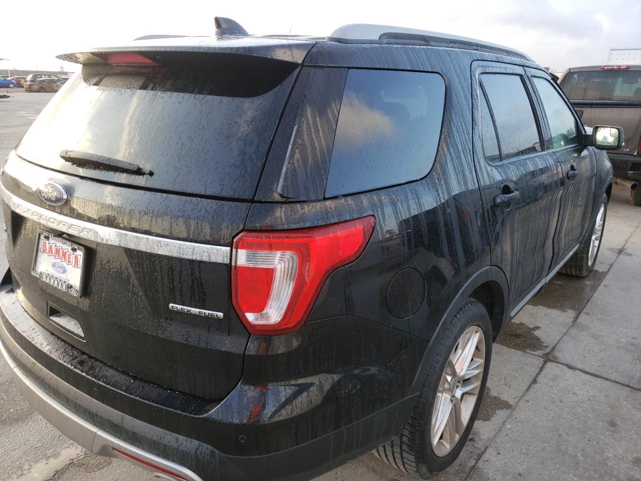 Photo 4 from auction – 2016 FORD EXPLORER X with VIN 1FM5K7D86GGD33826