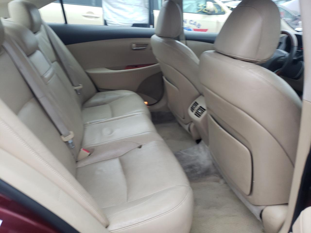 Zdjęcie 6 z aukcji – 2008 LEXUS ES 350 z VIN JTHBJ46G482221651
