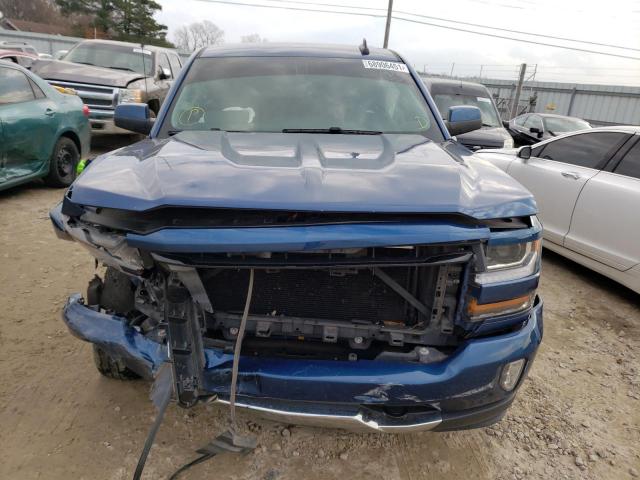 Photo 7 from auction – 2016 CHEVROLET SILVERADO with VIN 3GCUKREC5GG154048