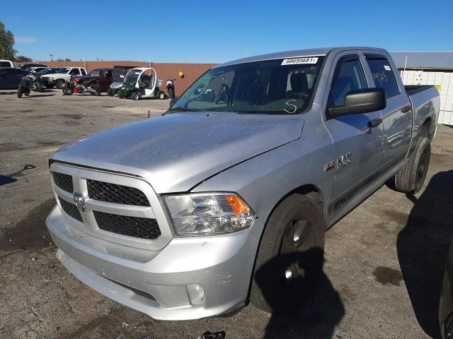 Photo 2 from auction – 2014 RAM 1500 ST with VIN 1C6RR7KT5ES170810