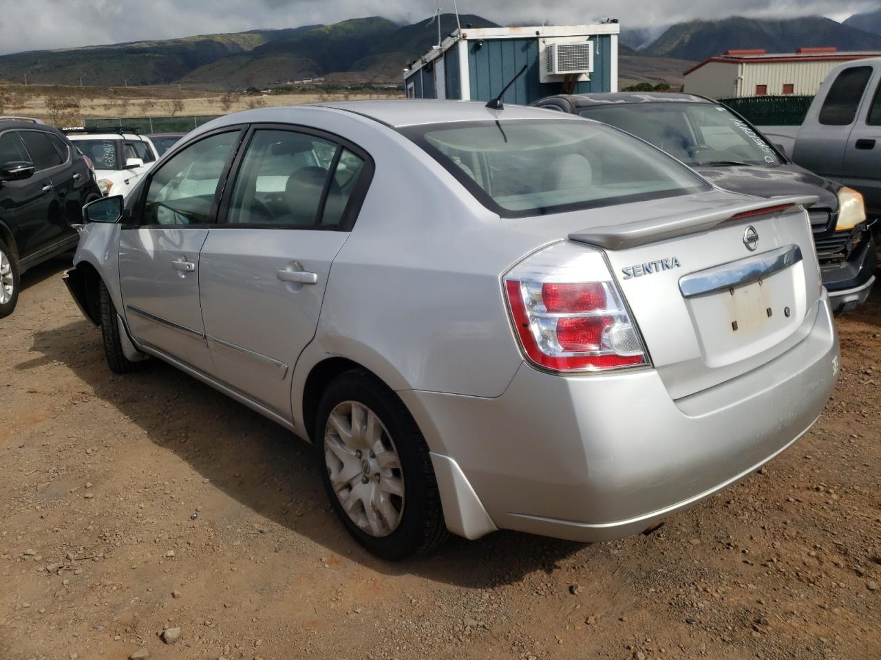 Photo 3 from auction – 2011 NISSAN SENTRA with VIN 3N1AB6AP2BL645500