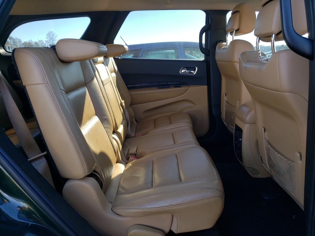 Photo 6 from auction – 2011 DODGE DURANGO CI with VIN 1D4RE5GG5BC651847
