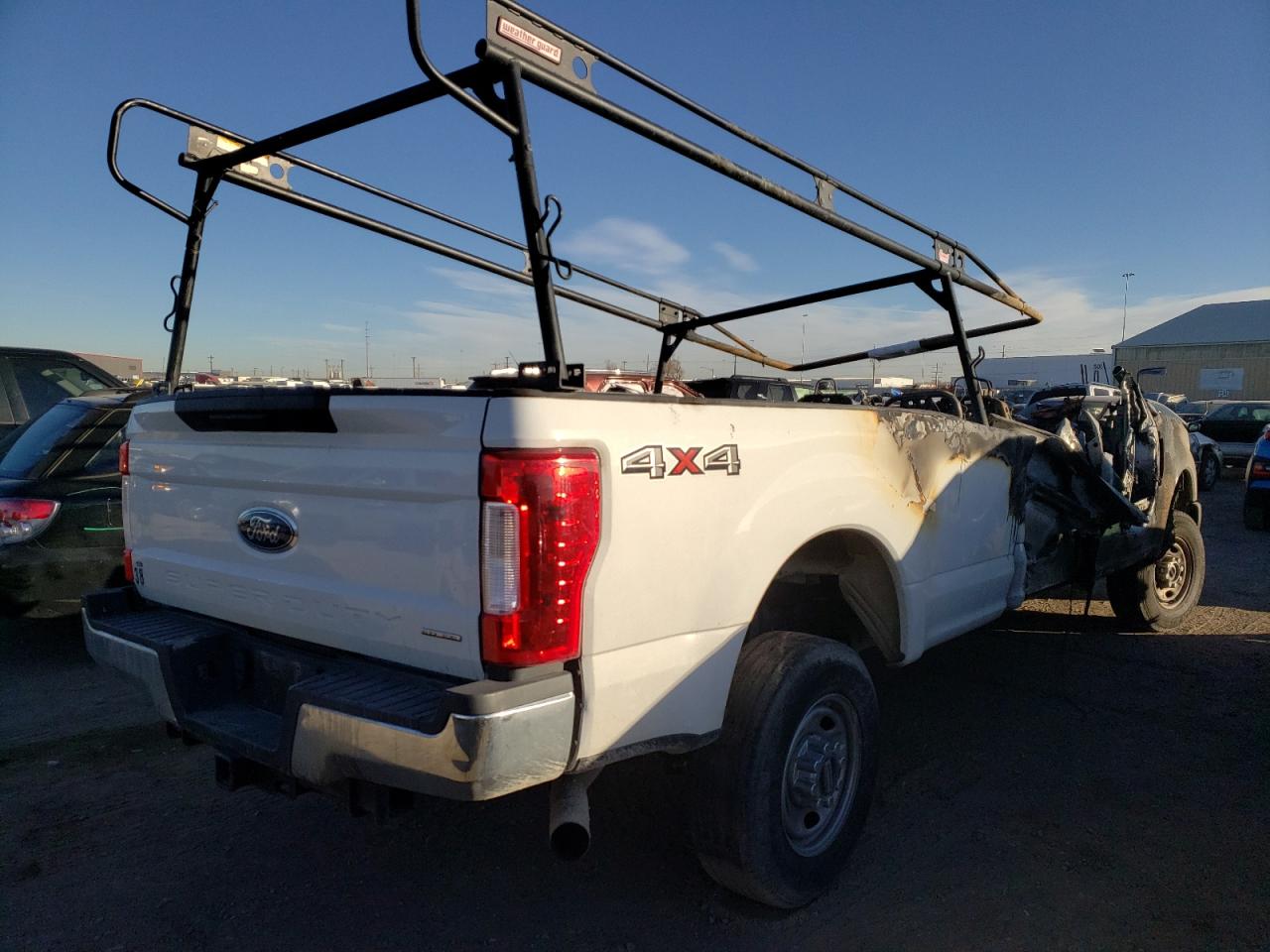 Photo 4 from auction – 2017 FORD F250 SUPER with VIN 1FT7W2B60HEF26783