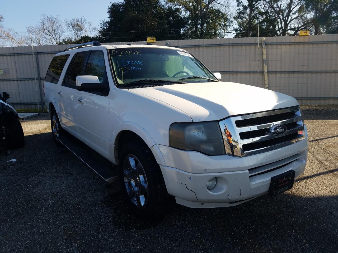 FORD EXPEDITION 2013 with VIN 1FMJK1K54DEF28965 - Photo from auction
