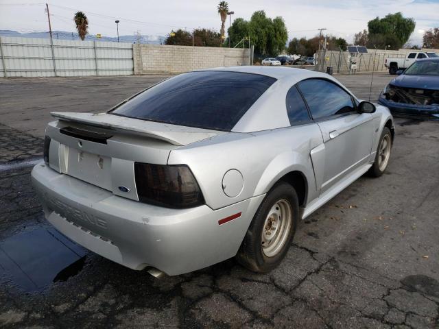 Photo 4 from auction – 2002 FORD MUSTANG with VIN 1FAFP42X72F239123