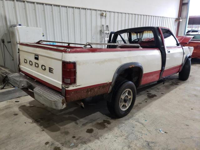 Photo 4 from auction – 1987 DODGE DAKOTA with VIN 1B7GR14M2HS409284