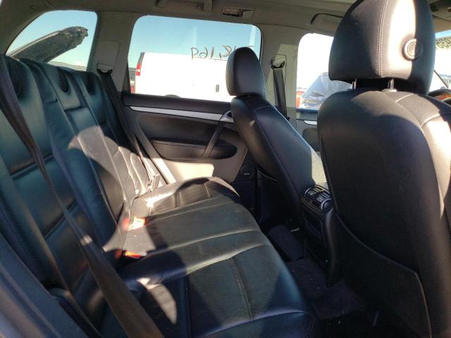 Photo 6 from auction – 2004 PORSCHE CAYENNE S with VIN WP1AB29PX4LA73695