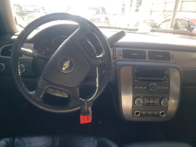 Photo 9 from auction – 2007 CHEVROLET AVALANCHE with VIN 3GNEK12317G109271