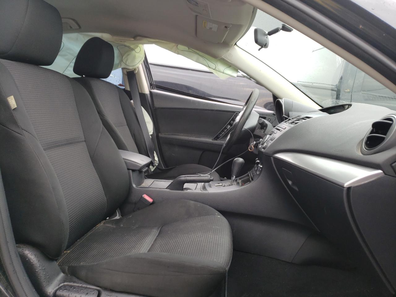 Photo 5 from auction – 2013 MAZDA 3 I with VIN JM1BL1TG9D1847534