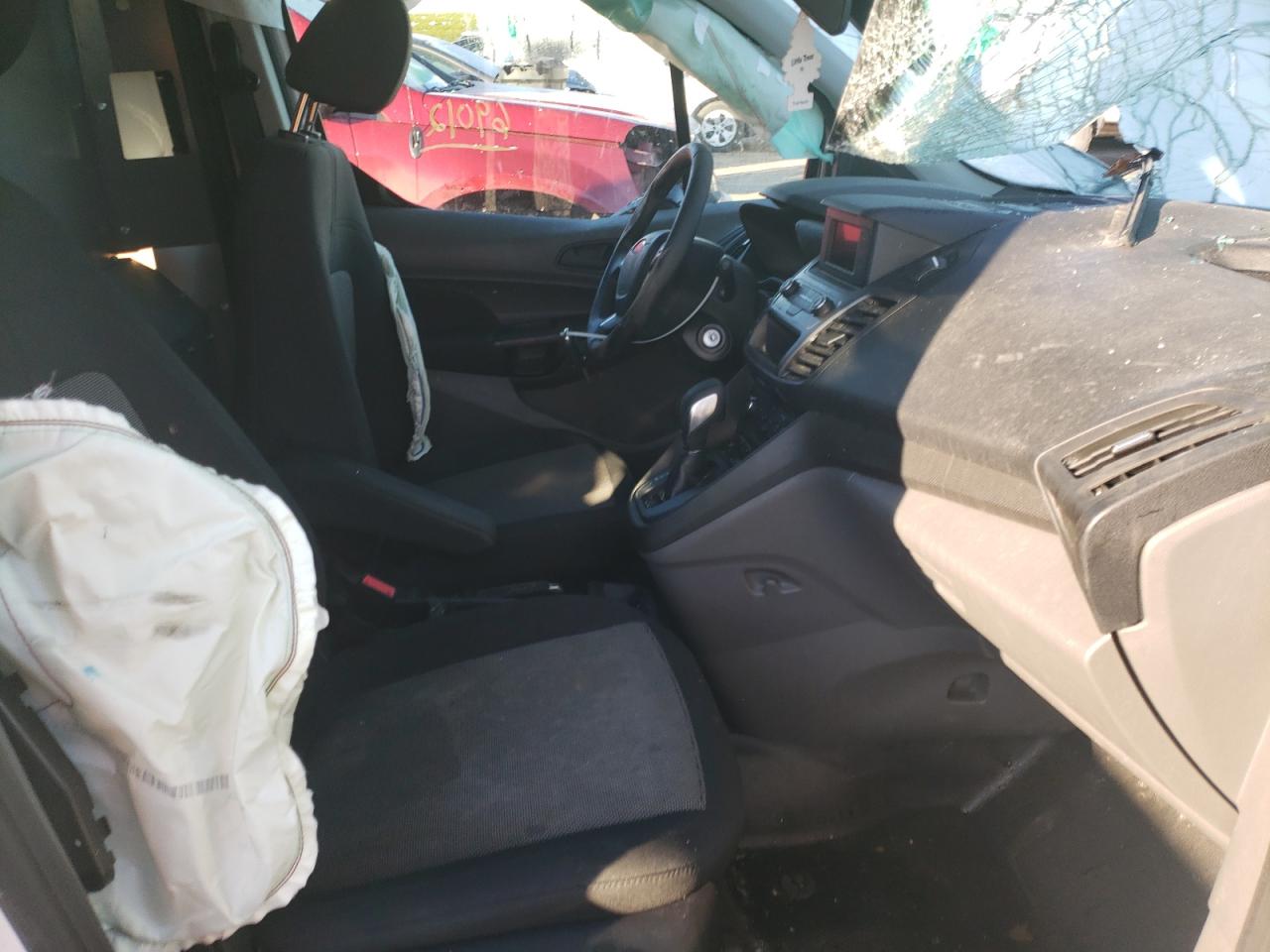 Photo 5 from auction – 2019 FORD TRANSIT CO with VIN NM0LS7E27K1394522