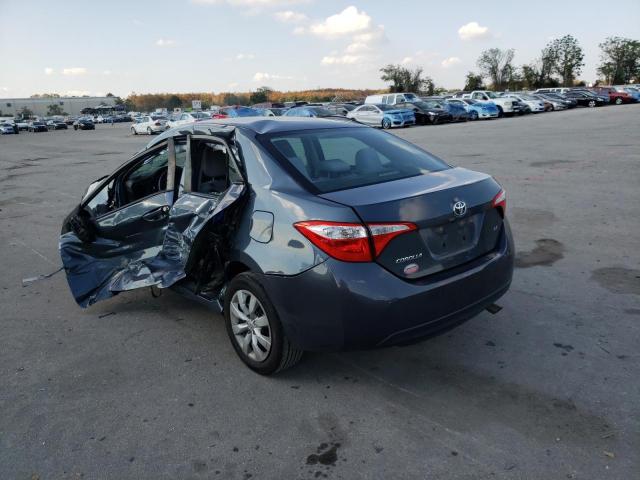 Photo 3 from auction – 2015 TOYOTA COROLLA L with VIN 2T1BURHEXFC416444