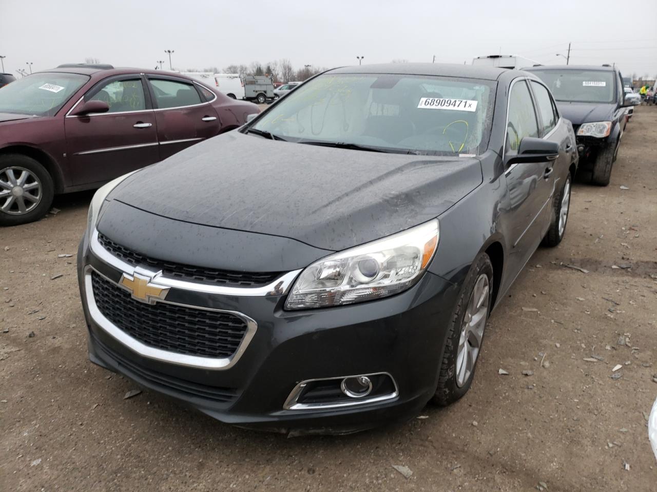 Photo 2 from auction – 2015 CHEVROLET MALIBU 2LT with VIN 1G11D5SL3FF117650
