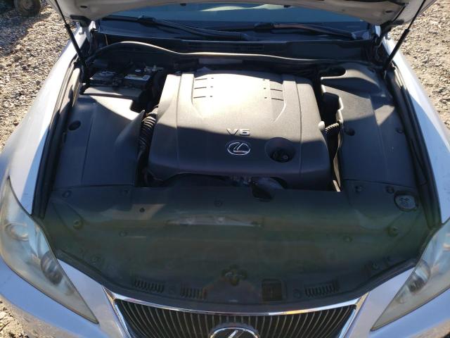 Photo 7 from auction – 2008 LEXUS IS 250 with VIN JTHCK262882026131
