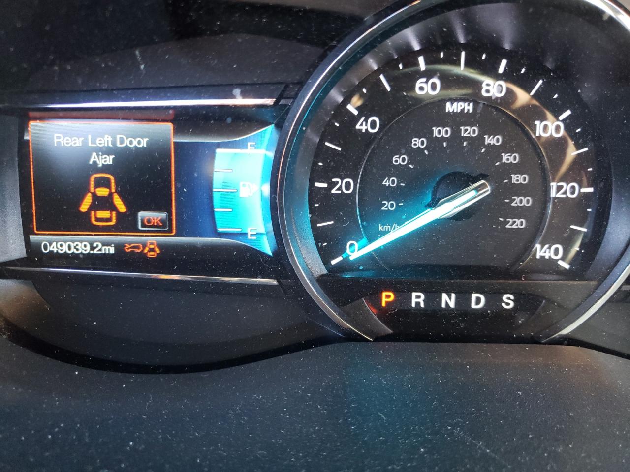 Photo 8 from auction – 2018 FORD EXPLORER X with VIN 1FM5K8D85JGA02524