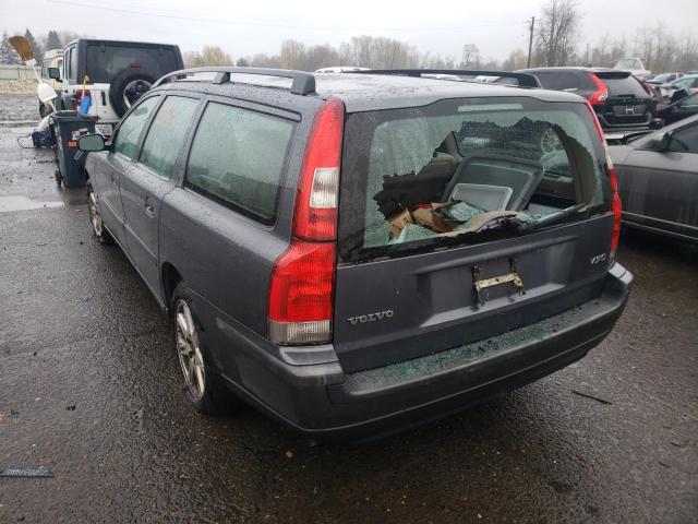 Photo 3 from auction – 2004 VOLVO V70 with VIN YV1SW61T242394656
