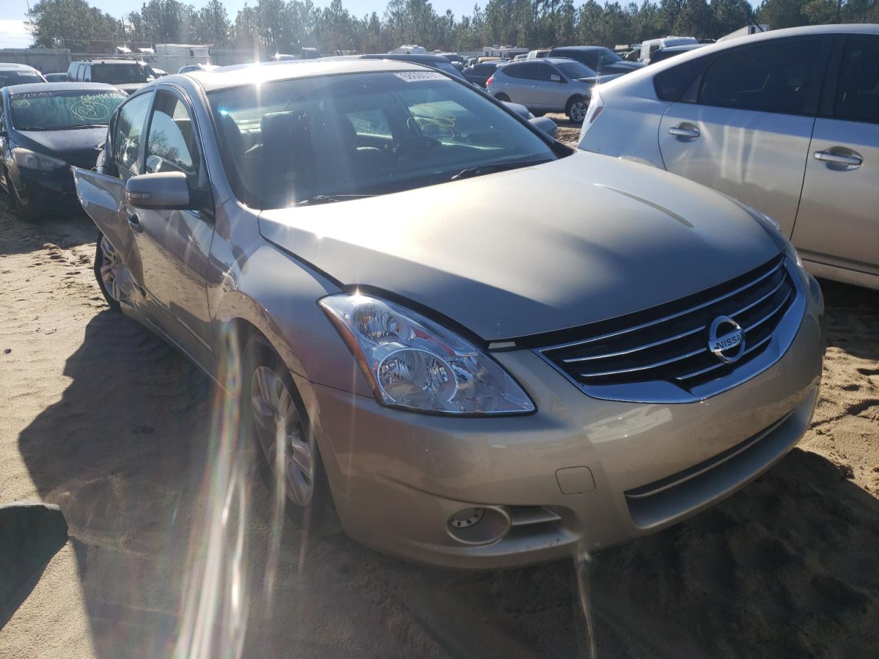 Photo 1 from auction – 2010 NISSAN ALTIMA with VIN 1N4AL2AP4AN433074