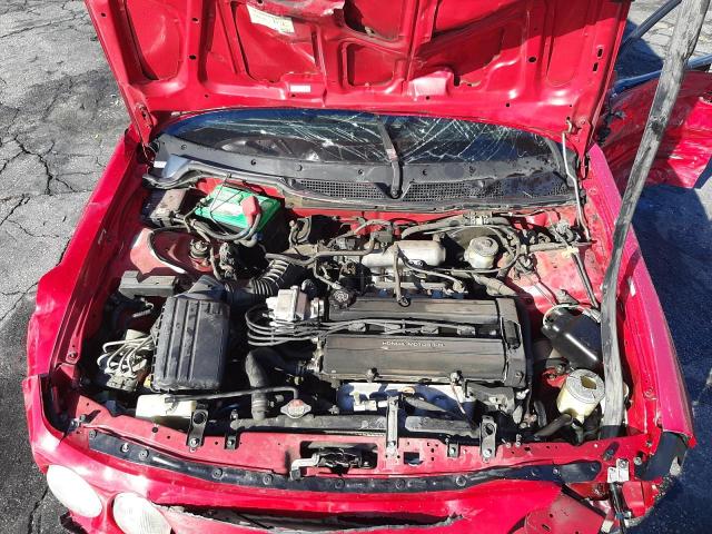 Photo 7 from auction – 2000 ACURA INTEGRA GS with VIN JH4DC4462YS000997