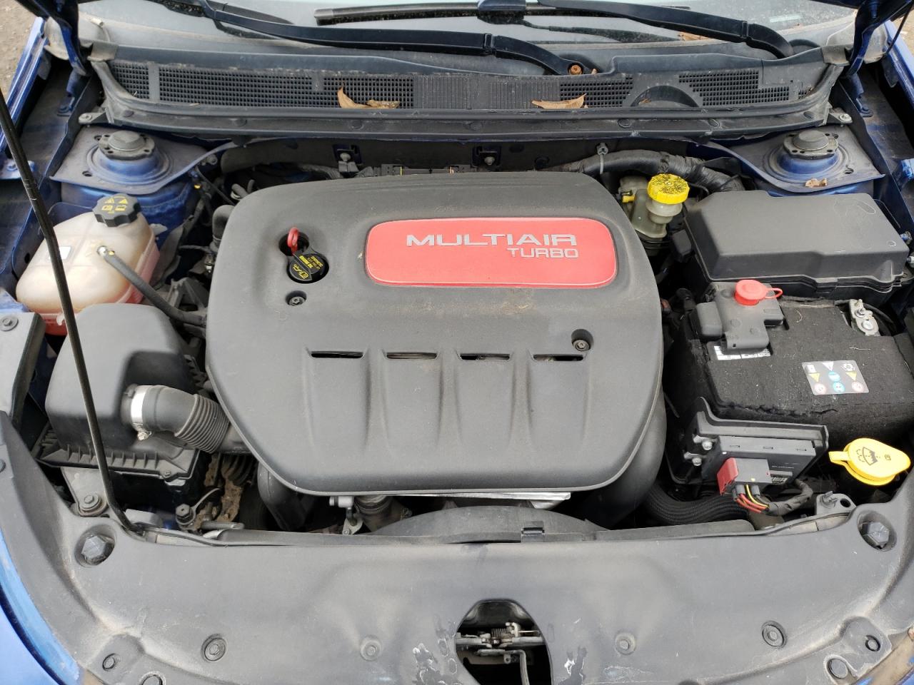 Photo 7 from auction – 2013 DODGE DART SXT with VIN 1C3CDFBH1DD142674