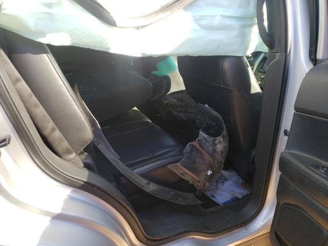 Photo 6 from auction – 2014 FORD EXPLORER X with VIN 1FM5K7D80EGC23951