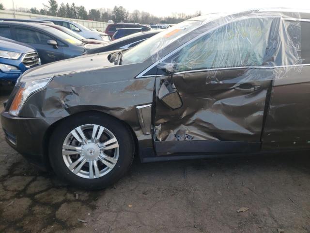 Photo 9 from auction – 2015 CADILLAC SRX LUXURY with VIN 3GYFNEE31FS523504
