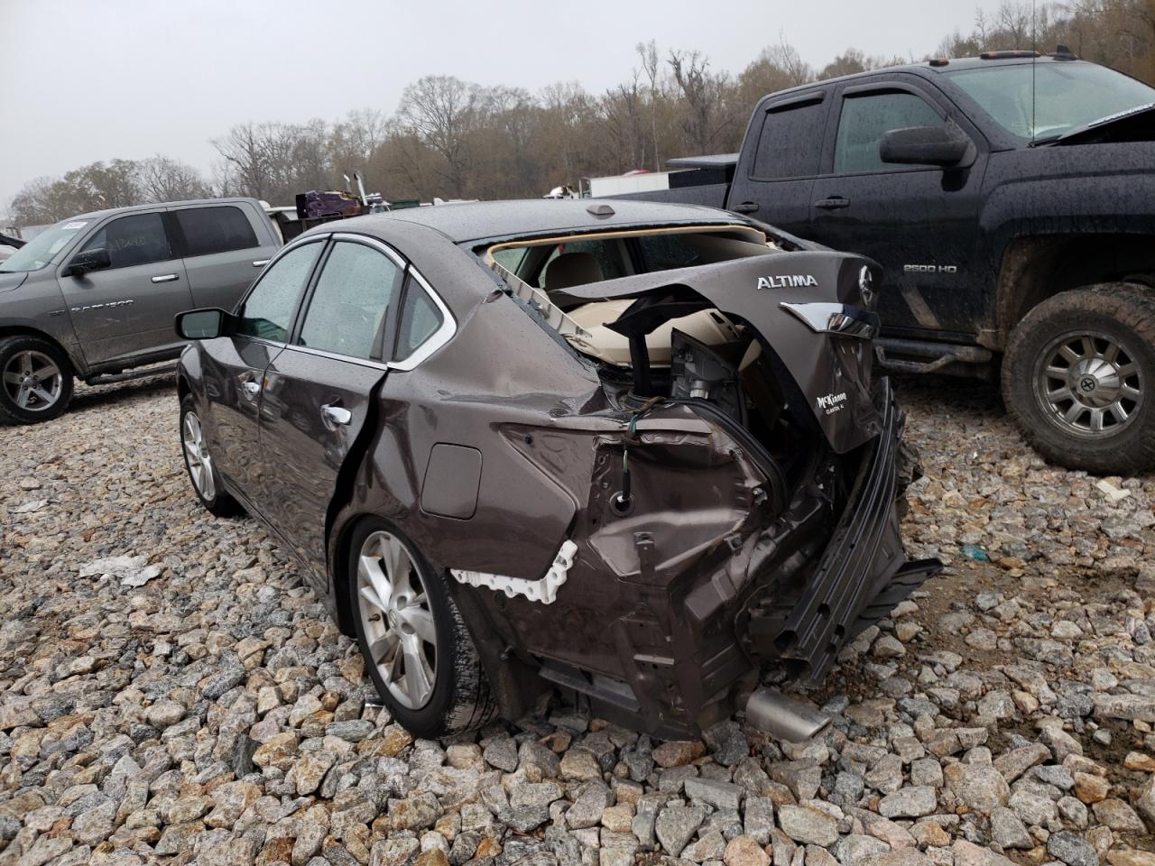 Photo 3 from auction – 2015 NISSAN ALTIMA 2.5 with VIN 1N4AL3AP7FC286967