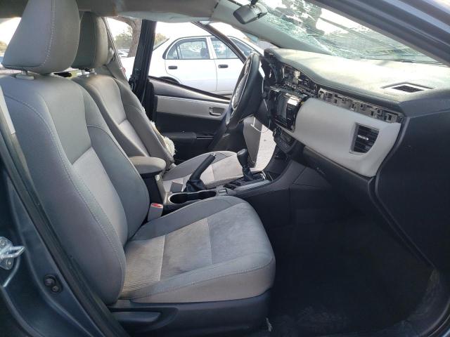Photo 5 from auction – 2015 TOYOTA COROLLA L with VIN 2T1BURHEXFC416444