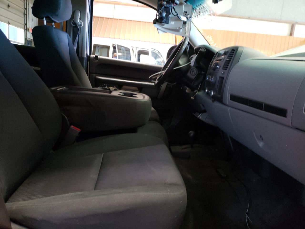 Photo 5 from auction – 2012 GMC SIERRA K15 with VIN 3GTP2UEA5CG199645