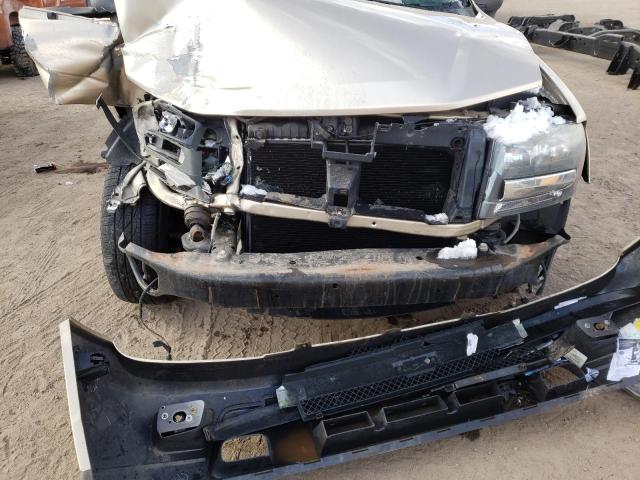 Photo 9 from auction – 2006 CHEVROLET TRAILBLAZE with VIN 1GNET16S466129352