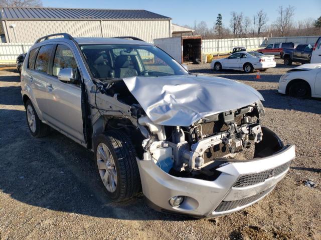 MITSUBISHI OUTLANDER 2011 with VIN JA4AS3AW3BU038931 - Photo from auction