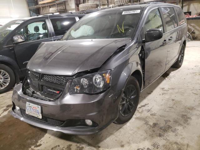Photo 2 from auction – 2019 DODGE GRAND CARA with VIN 2C4RDGBG0KR796563
