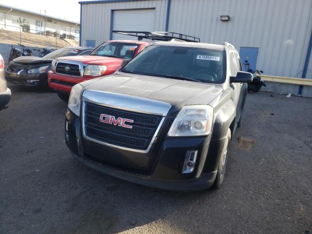 Photo 2 from auction – 2012 GMC TERRAIN SL with VIN 2GKFLTEK2C6383825