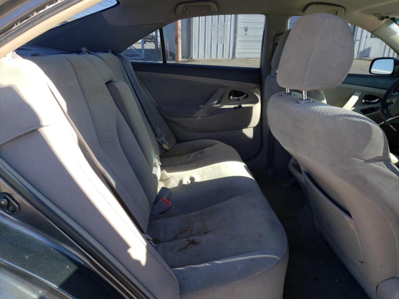 Photo 6 from auction – 2009 TOYOTA CAMRY BASE with VIN 4T4BE46K49R091713