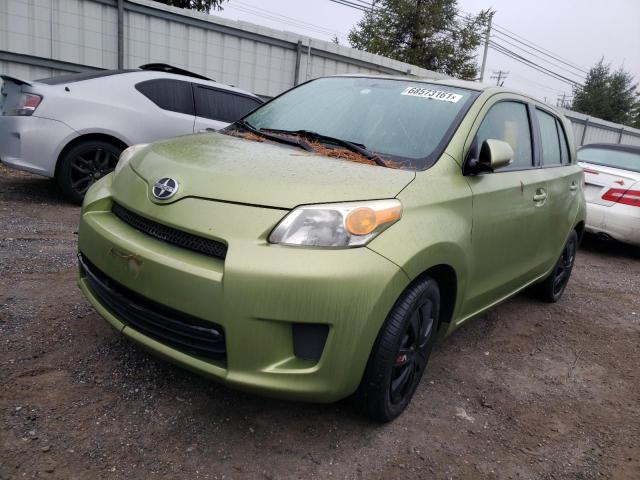 Photo 2 from auction – 2009 SCION XD with VIN JTKKU10429J049982