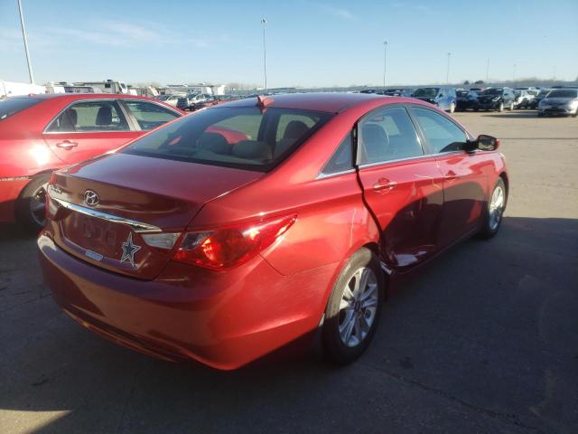 Photo 4 from auction – 2012 HYUNDAI SONATA GLS with VIN 5NPEB4ACXCH479129