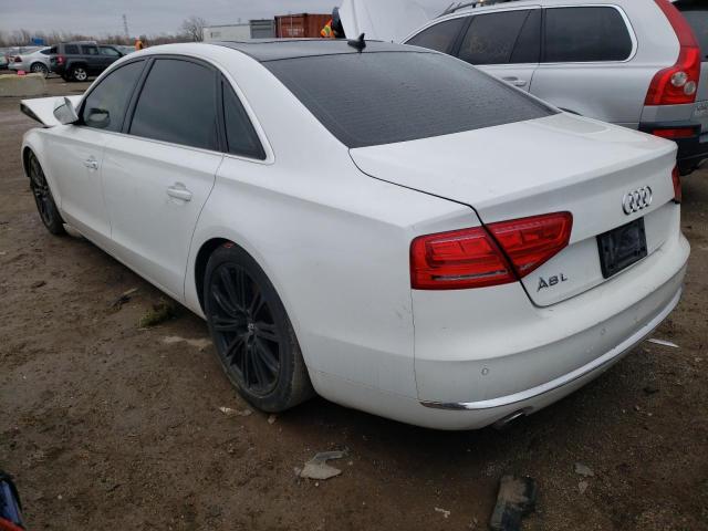 Photo 3 from auction – 2011 AUDI A8 L QUATT with VIN WAURVAFD2BN016955