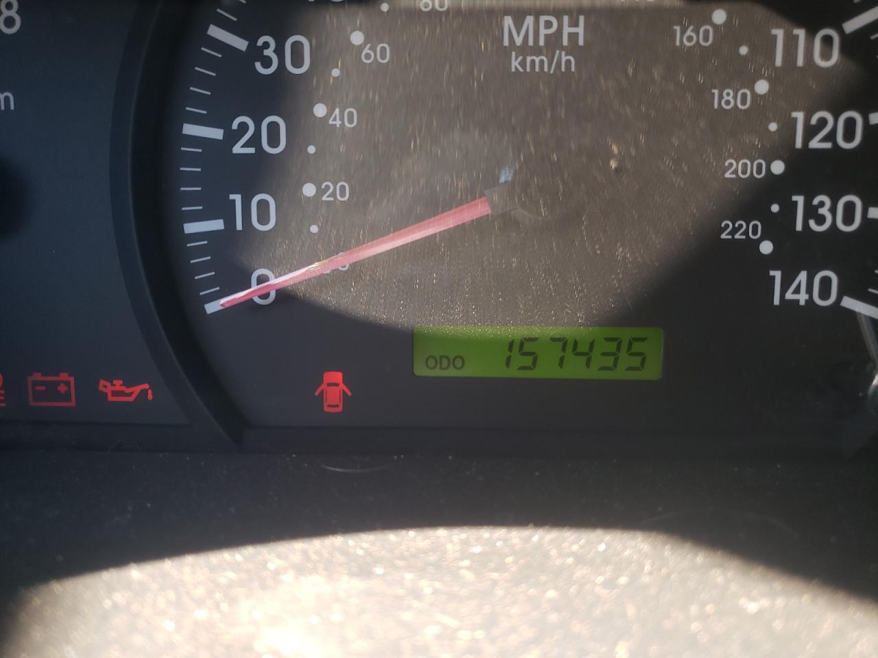Photo 8 from auction – 2006 KIA SPECTRA5 with VIN KNAFE161965367537
