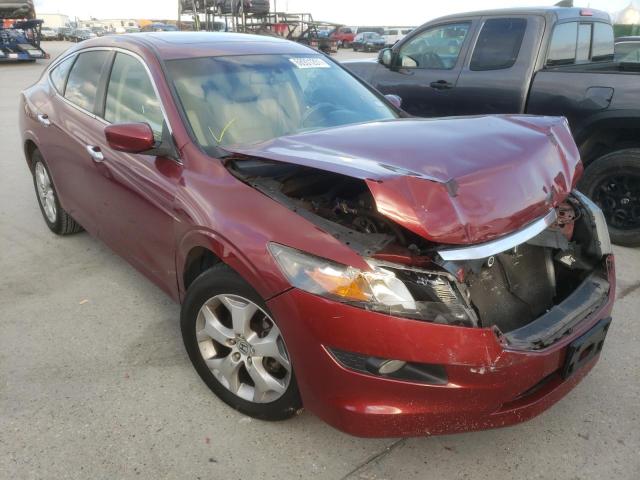 Photo 1 from auction – 2011 HONDA ACCORD CRO with VIN 5J6TF2H57BL004615