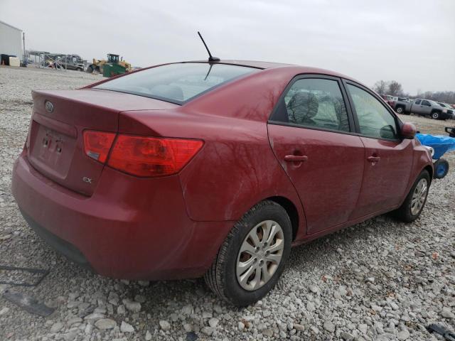 Photo 4 from auction – 2011 KIA FORTE EX with VIN KNAFU4A29B5462579