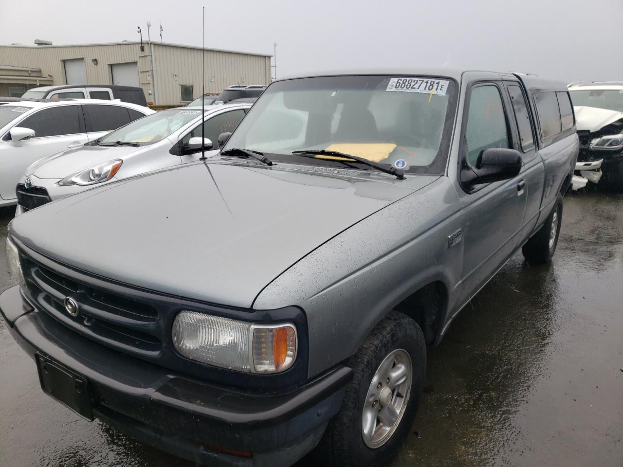 Photo 2 from auction – 1994 MAZDA B SERIES with VIN 4F4CR16U9RTM67469