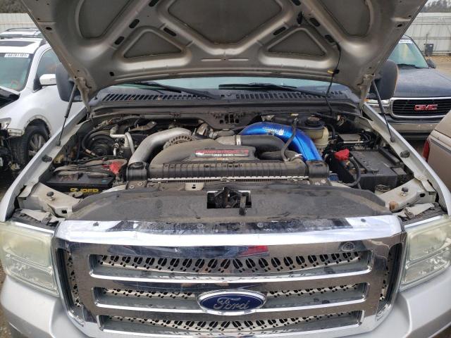 Photo 7 from auction – 2007 FORD F250 SUPER with VIN 1FTSW21P87EA10271