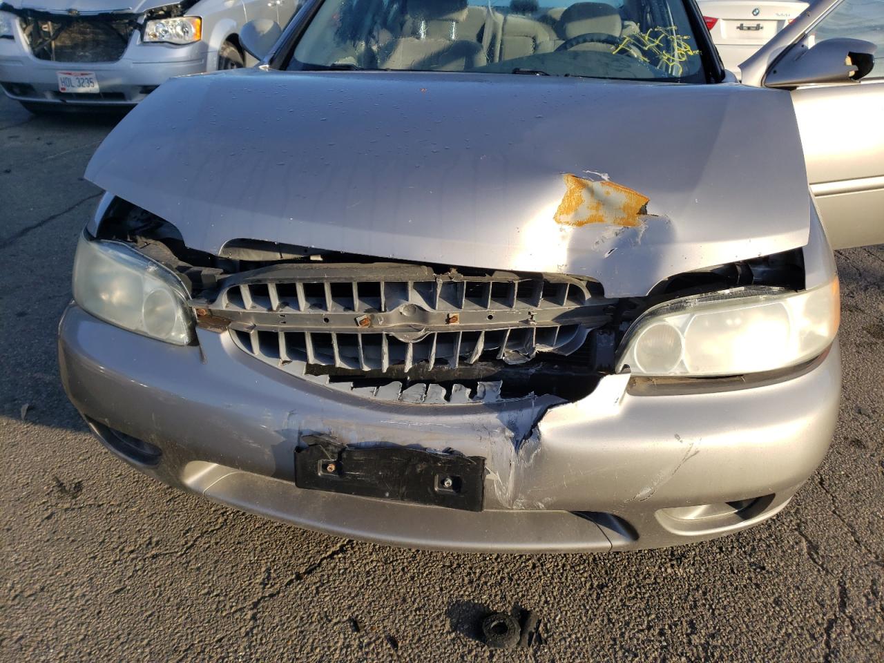 Photo 7 from auction – 2001 NISSAN ALTIMA XE with VIN 1N4DL01D51C243058