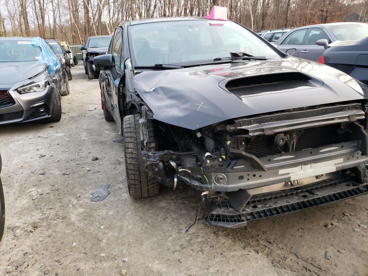 Photo 9 from auction – 2018 SUBARU WRX LIMITE with VIN JF1VA1F62J9830079