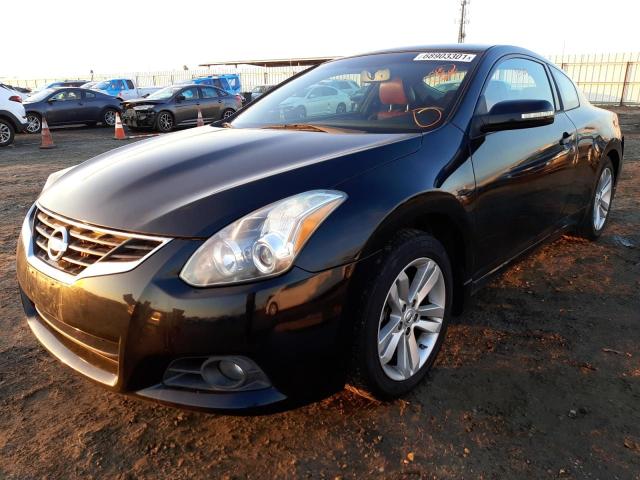 Photo 2 from auction – 2012 NISSAN ALTIMA S with VIN 1N4AL2EP9CC262072