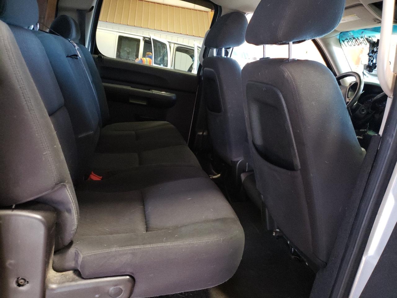 Photo 6 from auction – 2012 GMC SIERRA K15 with VIN 3GTP2UEA5CG199645