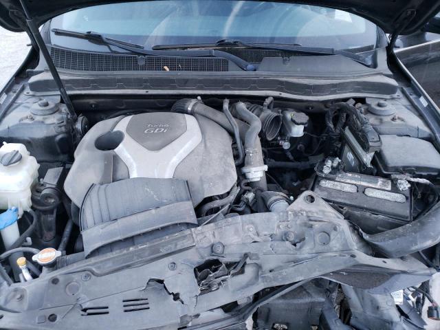 Photo 7 from auction – 2012 KIA OPTIMA SX with VIN 5XXGR4A69CG081372