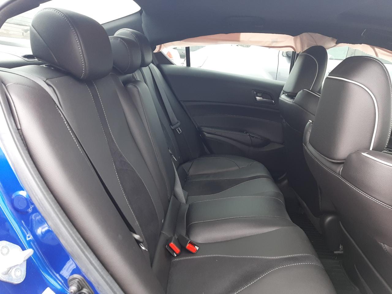 Photo 6 from auction – 2021 ACURA ILX PREMIU with VIN 19UDE2F83MA002029