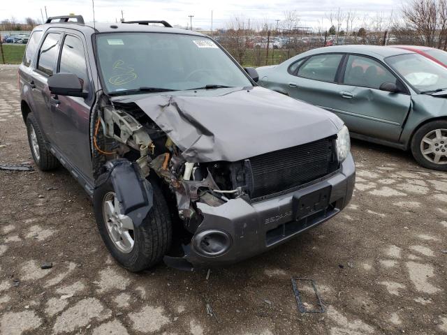 Photo 9 from auction – 2010 FORD ESCAPE XLT with VIN 1FMCU9DGXAKD17444