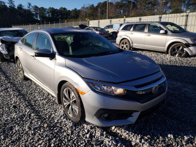 Photo 1 from auction – 2016 HONDA CIVIC EXL with VIN 19XFC1F7XGE037103